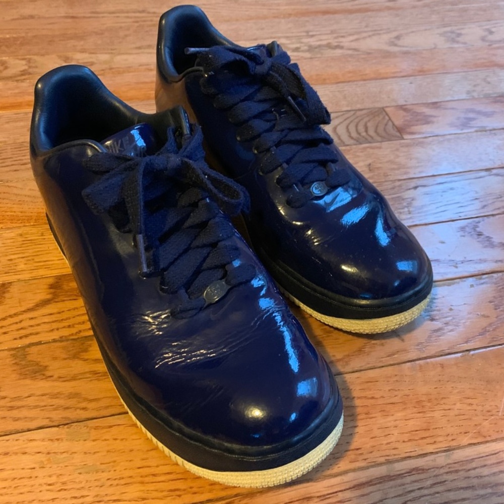 Nike Seamless Air Force Ones